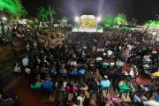 Cine Família na Praça: cinema gratuito ao ar livre em 5 cidades
