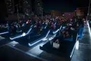 Cine Vista: cinema ao ar livre com vinho e filmes inéditos volta ao Rio