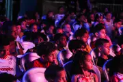 Cinema no Morro leva 400 crianças a sessões gratuitas no Alemão