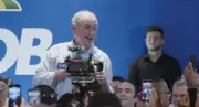 Ciro Gomes avalia apoiar Caiado ou Renan Santos e gera crise no clã Bolsonaro