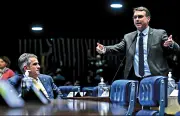 Ciro Nogueira elogia Lula sob pressão do caso Master