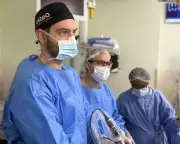 Cirurgia endoscópica da coluna: menos invasiva e recuperação rápida