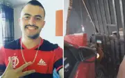 Cliente morre após carro invadir distribuidora em Águas Lindas