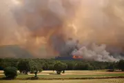 Clima extremo na Europa: calor recorde e granizo devastador