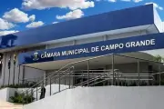Câmara de Campo Grande aprova LDO 2027 com receita de R$ 7,26 bi