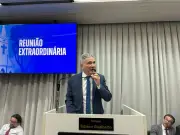 Câmara de Governador Valadares recorre ao STF contra volta do prefeito