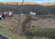 Câmera flagra batida entre carro e moto em Itaperuna; dois acidentes na região