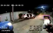 Câmeras corporais levam à soltura de dois jovens acusados de tentativa de homicídio no RJ