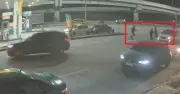 Câmeras flagram série de assaltos na Praça da Bandeira, no Rio
