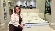 Colchão tecnológico Simmons BioCeramics chega ao Brasil para melhorar o sono