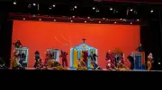 Coletivo de Uberlândia vence festival de dança em Goiânia com espetáculo sobre João Gomes