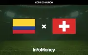 Colômbia e Suíça se enfrentam nas oitavas da Copa 2026