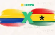 Colômbia é favorita contra Gana nas oitavas da Copa, aponta FGV