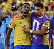 Colômbia perde Jhon Córdoba por lesão e está fora da Copa do Mundo 2026