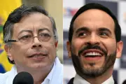 Colômbia: presidente eleito acusa Petro de golpe e suspende transição