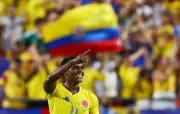 Colômbia vence Gana com gol de Jhon Arias e vai às oitavas