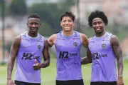 Com Borbas, Atlético-MG atinge limite de 9 estrangeiros no elenco