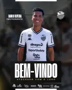 Comercial anuncia Danilo Oliveira para a Copa Paulista