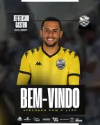 Comercial anuncia goleiro Jefferson Castro para a Copa Paulista