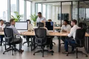 Como o ambiente de trabalho afeta foco e bem-estar