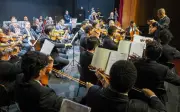 Concerto da OSA em Manaus homenageia Johann Sebastian Bach e filho