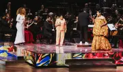 Concerto do amor reúne Rachel Reis, Rosa Passos e Assucena com OSBA em Salvador