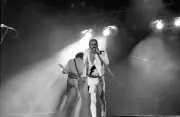 Concerto gratuito 'Queen Sinfônico' homenageia Freddie Mercury no Rio