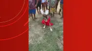 Concurso elege o cachorro mais arrumado em festa no interior do AM
