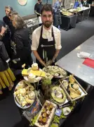 Concurso Lyre d'Or em Paris inova com queijos em contexto apocalíptico