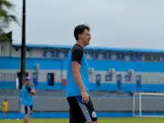 Confiança efetiva Ricardo Resende como técnico para reta final da Série C