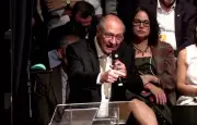 Confirmado na vice, Alckmin critica Bolsonaro: 'Não deviam disputar'