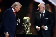 Congresso dos EUA investiga relação de Trump com presidente da Fifa