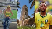 Conheça o 'prédio do Neymar' em Itapema: apartamentos de R$ 13 mi
