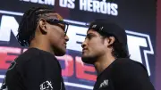 Connect Heroes: Fabrício Andrey x Meyram Maquine no duelo principal
