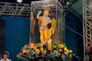 Consagração da Diocese de Caruaru a São Miguel Arcanjo reúne milhares