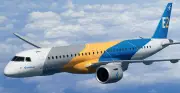 Controladora da Gol fecha acordo para comprar jatos E2 da Embraer
