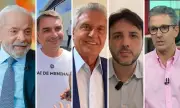Convenções partidárias começam com vices de Lula, Caiado e Renan definidos; Bolsonaro e Zema ainda negociam