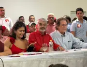 Convenção confirma candidatura de Humberto Costa ao Senado em 2026