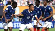 Copa 2026: França lidera chances da IA; Argentina é a última