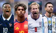 Copa 2026: França x Espanha e Argentina x Inglaterra nas semifinais