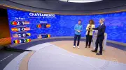 Copa do Mundo: chaveamento das oitavas definido após quinta-feira