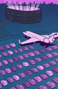 Copa do Mundo nos EUA: evento de elite para super-ricos destaca desigualdade