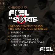 Corinthians pagou R$ 6,9 mi a programa abandonado e MP investiga