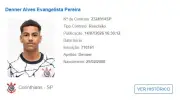 Corinthians sofre novo transfer ban e libera Denner para o Chelsea