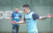 Coritiba empresta Geovane Meurer ao Londrina para Série B