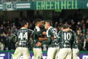 Coritiba fecha 1º turno com 26 pontos e 3ª melhor campanha na era dos pontos corridos