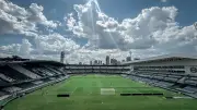 Coritiba moderniza camarotes e adota biometria facial no Couto Pereira