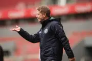 Coritiba moderniza camarotes e volta contra o Palmeiras no Brasileirão