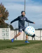 Coritiba: Sebastián Gómez volta contra Cruzeiro e Lucas Ronier foca no clube