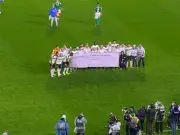 Coritiba x Palmeiras: ação no Dia Mundial do Cérebro no Couto Pereira